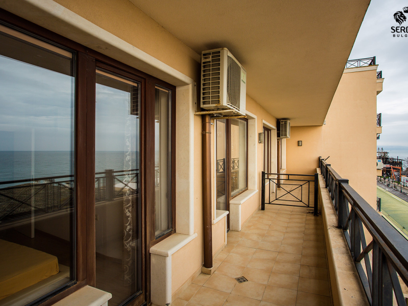Elegantes Apartment Nr. 506 mit authentischem Feriencharakter, Zlaté Piesky