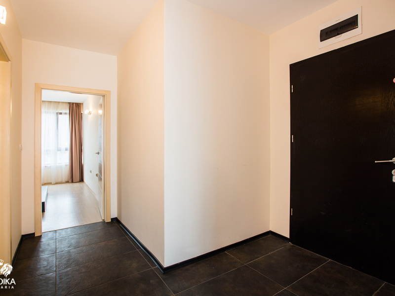 Stilvolles Apartment Nr. 312 mit Terrasse im Resort SIRENA – Goldstrand