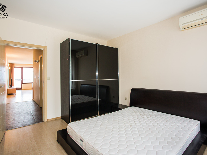Stilvolles Apartment Nr. 312 mit Terrasse im Resort SIRENA – Goldstrand