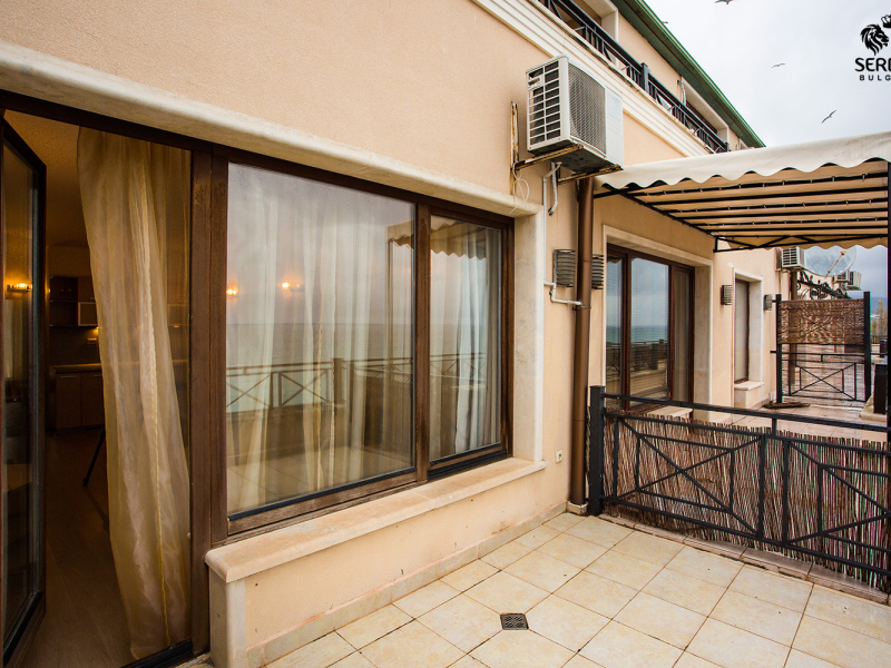 Luxusapartment Nr. 321 im Resort SIRENA – Goldstrand