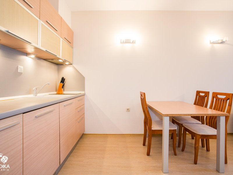 Luxusapartment Nr. 321 im Resort SIRENA – Goldstrand