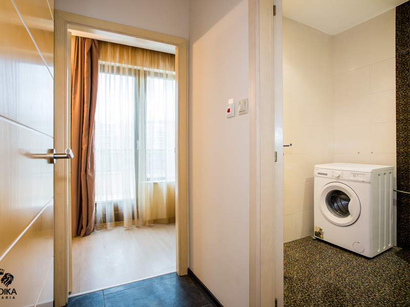 Luxusapartment Nr. 321 im Resort SIRENA – Goldstrand