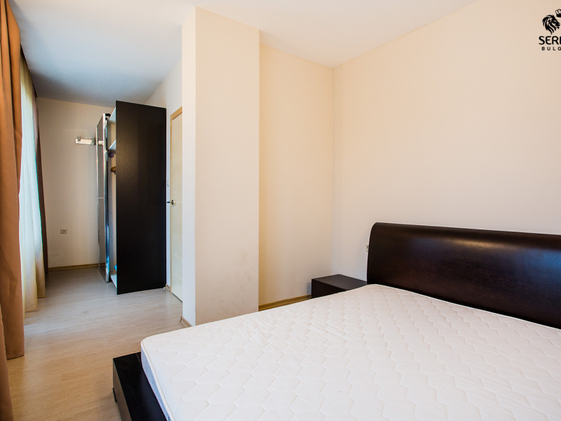 Luxusapartment Nr. 321 im Resort SIRENA – Goldstrand