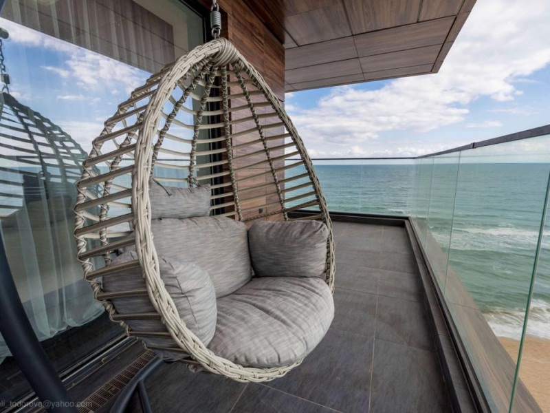 Ultra-luxuriöses Apartment direkt am Strand – Sunny Day Residence