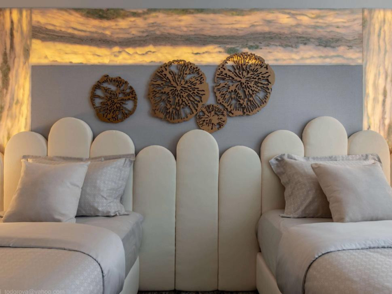 Ultra-luxuriöses Apartment direkt am Strand – Sunny Day Residence