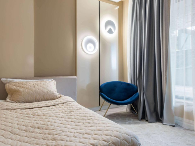 Exklusives Apartment am Strand | Sunny Day Residence