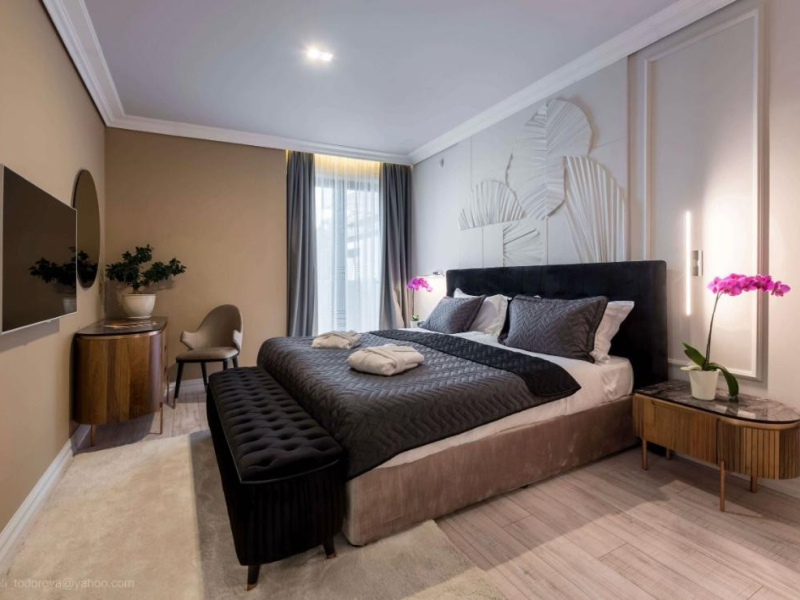 Exklusives Apartment am Strand | Sunny Day Residence