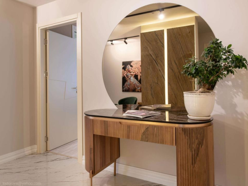 Exklusives Apartment am Strand | Sunny Day Residence