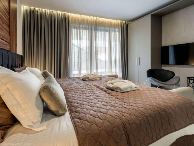 Exklusives Apartment am Strand | Sunny Day Residence