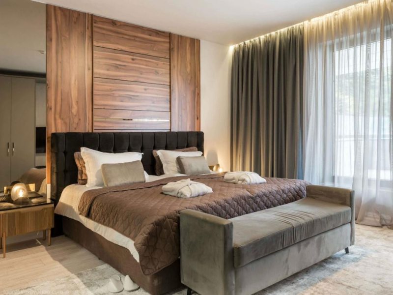 Exklusives Apartment am Strand | Sunny Day Residence