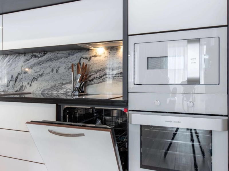 Exklusives Apartment am Strand | Sunny Day Residence