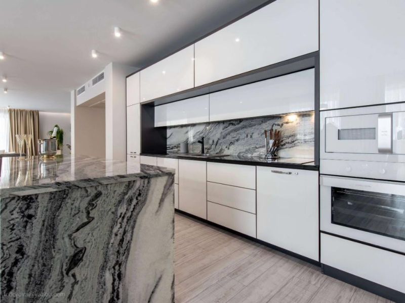 Exklusives Apartment am Strand | Sunny Day Residence