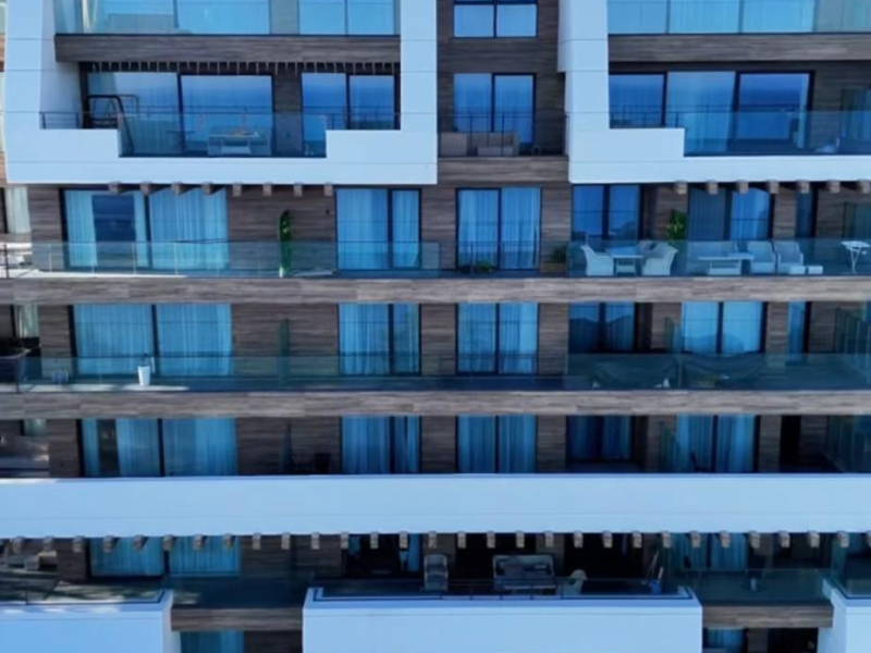 Exklusives Apartment am Strand | Sunny Day Residence