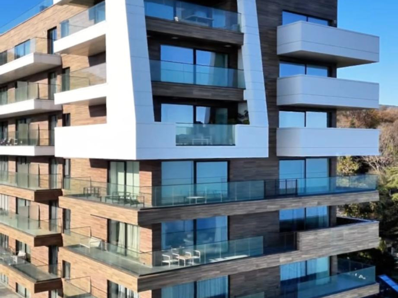 Exklusives Apartment am Strand | Sunny Day Residence