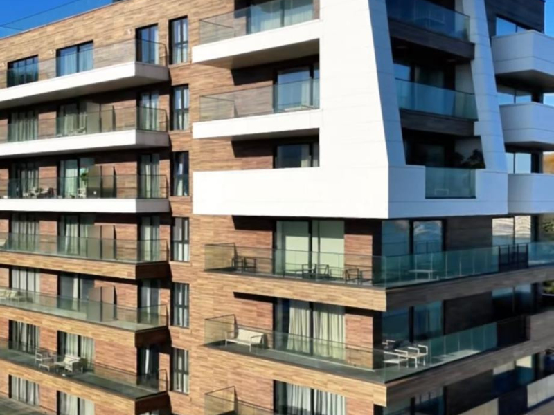 Exklusives Apartment am Strand | Sunny Day Residence