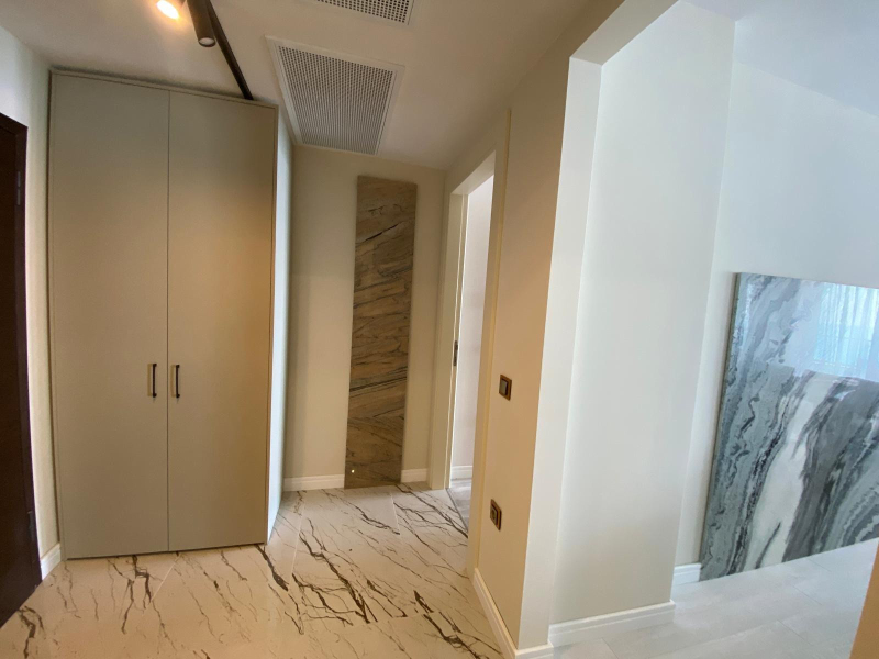 Exklusives Apartment direkt am Strand mit Panoramablick auf das Meer