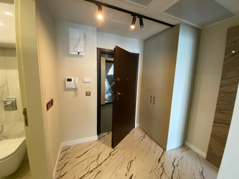 Elegantes Apartment mit Blick ins Grüne – Ruhe, Privatsphäre und zeitloses Design