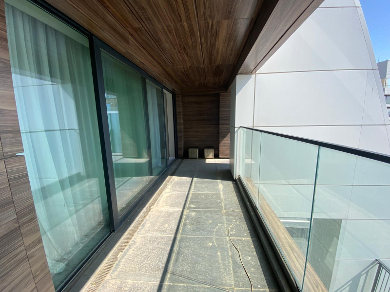 Elegantes Apartment mit Blick ins Grüne – Ruhe, Privatsphäre und zeitloses Design