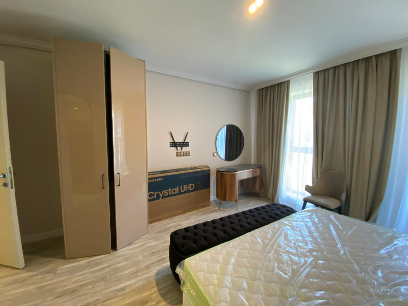 Elegantes Apartment mit Blick ins Grüne – Ruhe, Privatsphäre und zeitloses Design