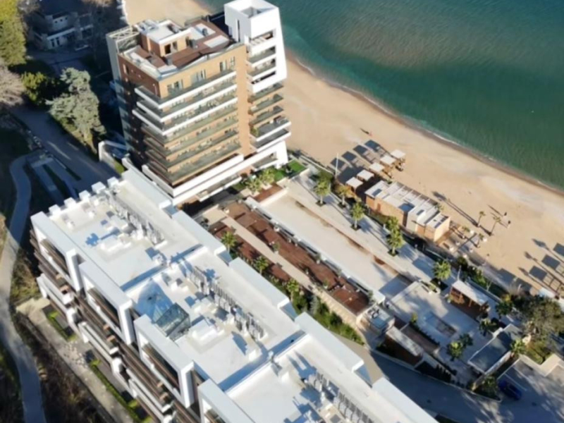 Exklusives Apartment am Meer | Sunny Day Residence 2