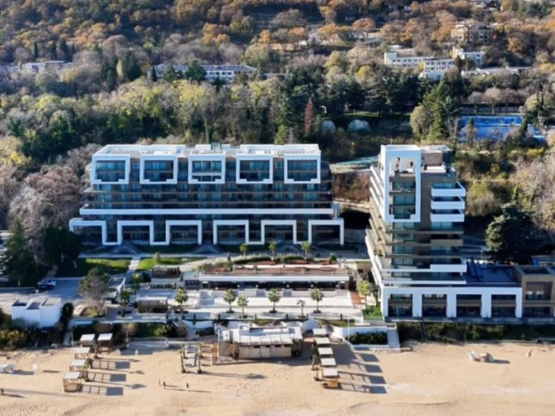 Exklusives Apartment am Meer | Sunny Day Residence 2