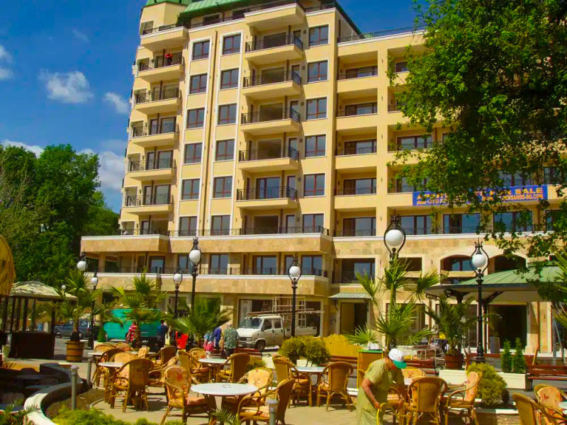 Elegantes Apartment Nr. 506 mit authentischem Feriencharakter, Zlaté Piesky