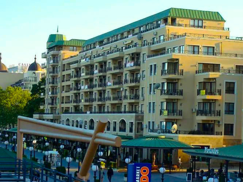 Elegantes Apartment Nr. 506 mit authentischem Feriencharakter, Zlaté Piesky