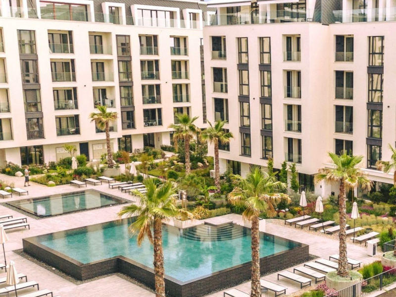 Azur Varna Resort – Premium 1