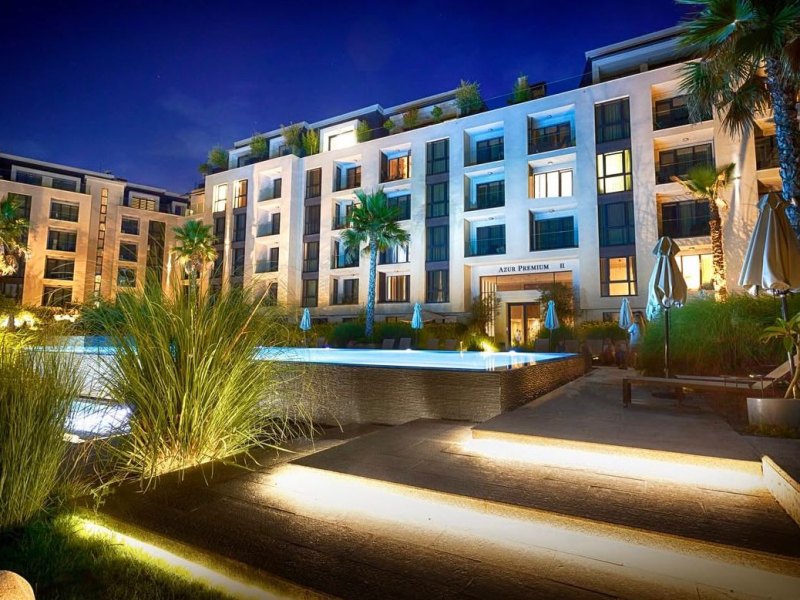 Azur Varna Resort – Premium 1