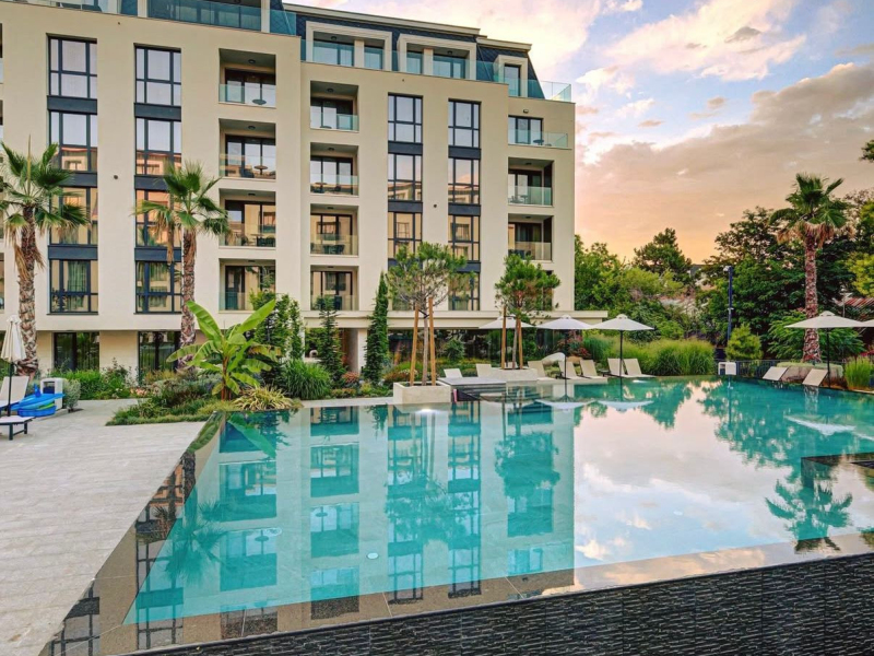 Azur Varna Resort – Premium 1