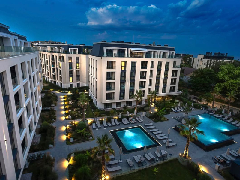 Azur Varna Resort – Premium 1