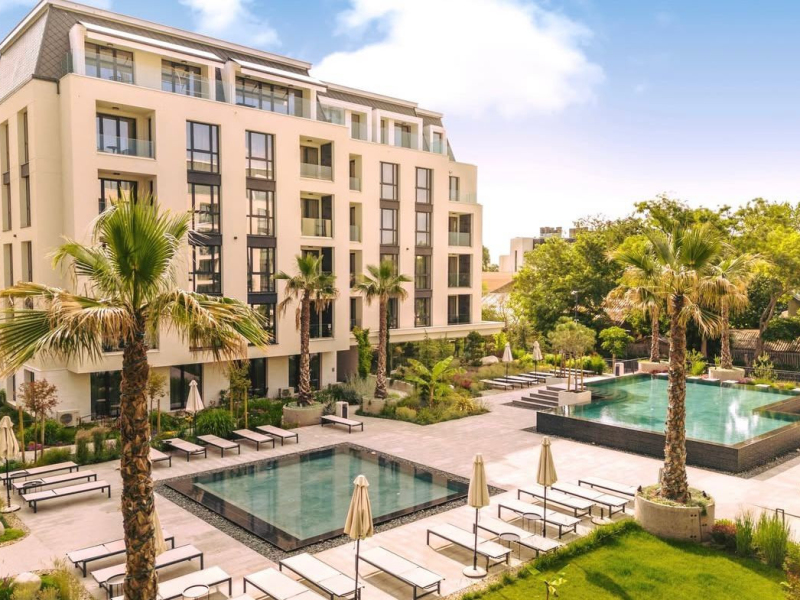 Azur Varna Resort – Premium 1