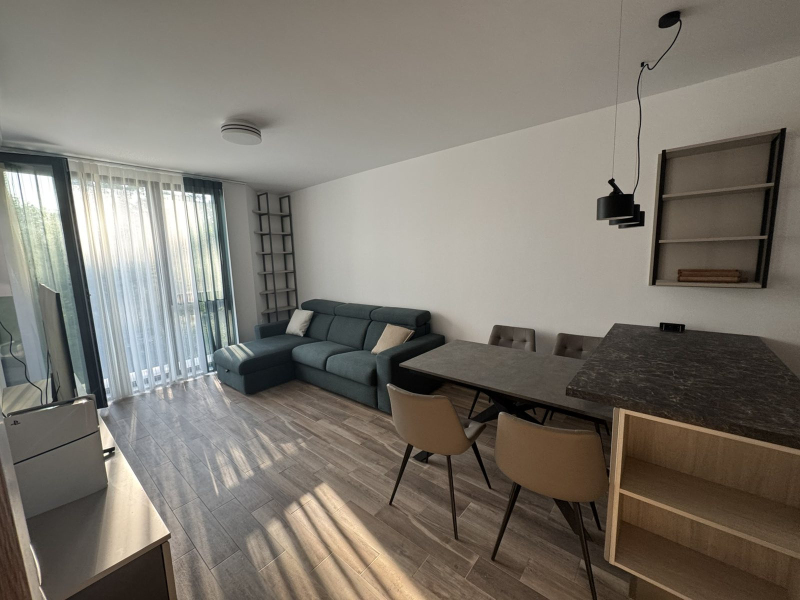 2-Zimmer-Wohnung, St. Konstantin