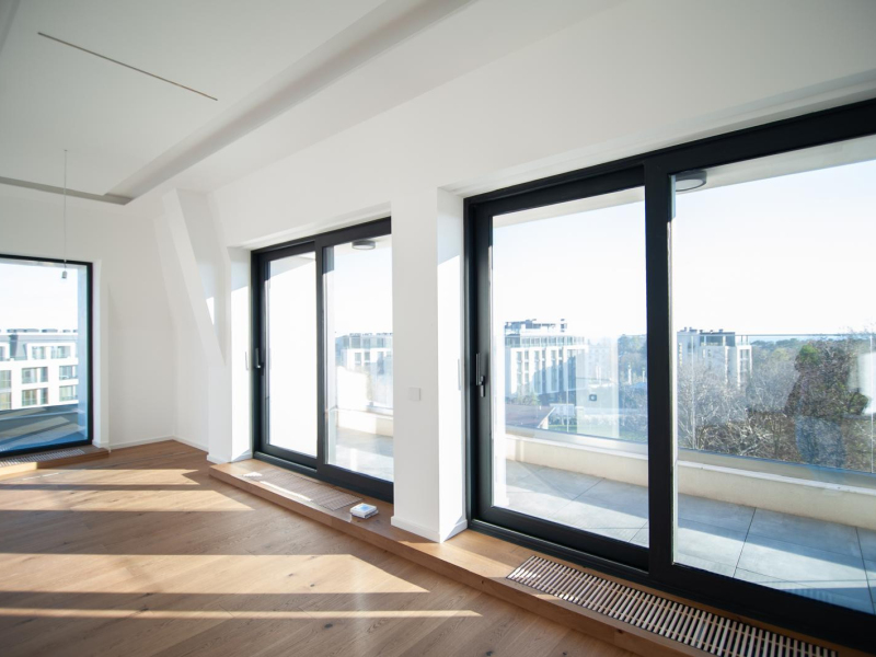 AZURE PREMIUM – ULTRA-LUXUS-PENTHOUSE MIT 3 SCHLAFZIMMERN