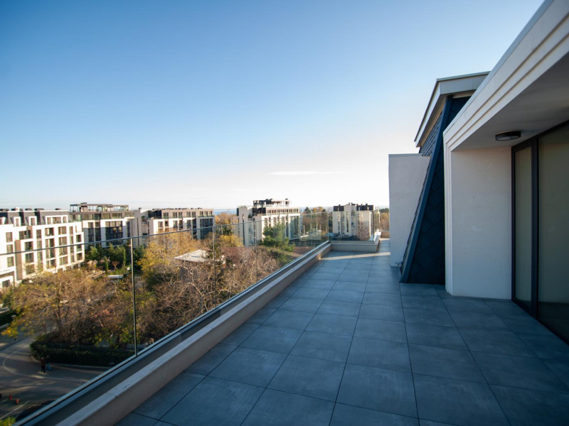 AZURE PREMIUM – ULTRA-LUXUS-PENTHOUSE MIT 3 SCHLAFZIMMERN