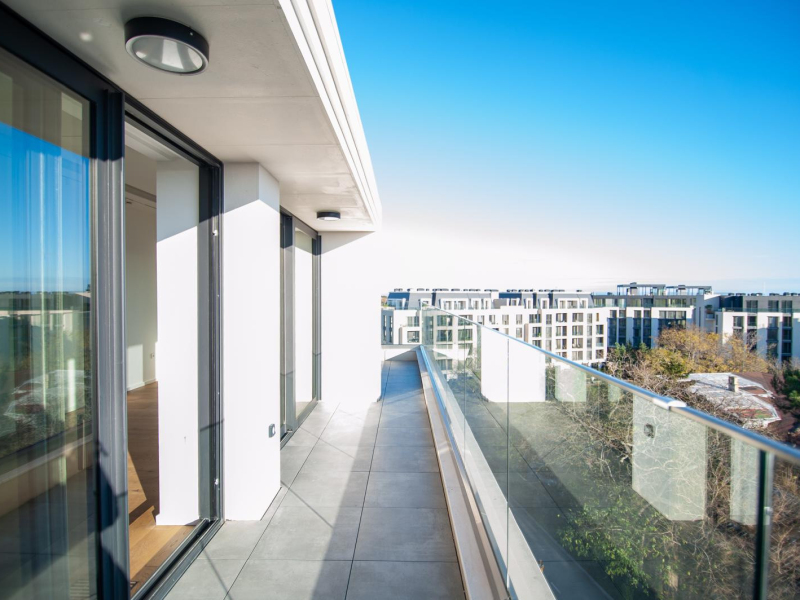 AZURE PREMIUM – ULTRA-LUXUS-PENTHOUSE MIT 3 SCHLAFZIMMERN