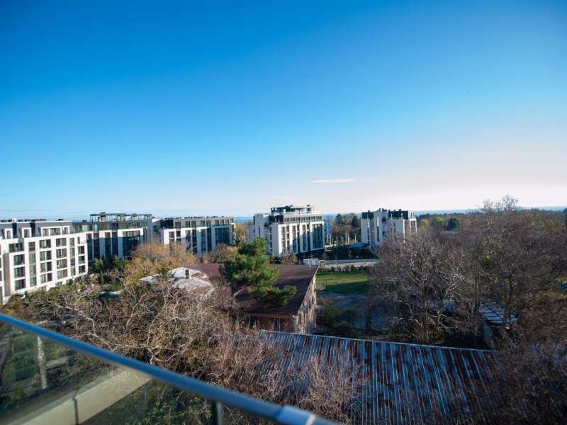 AZURE PREMIUM – ULTRA-LUXUS-PENTHOUSE MIT 3 SCHLAFZIMMERN