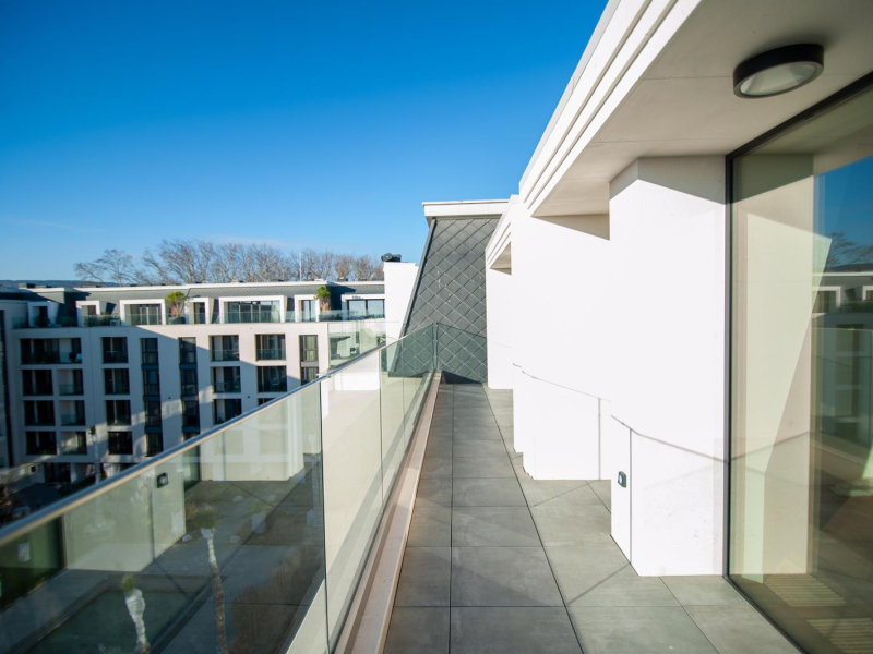 AZURE PREMIUM – ULTRA-LUXUS-PENTHOUSE MIT 3 SCHLAFZIMMERN
