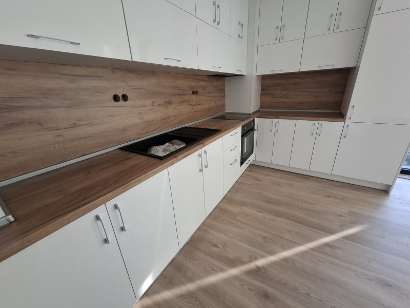 Luxuriöses 3-Zimmer-Apartment mit Panoramablick aufs Meer – Azur Panorama