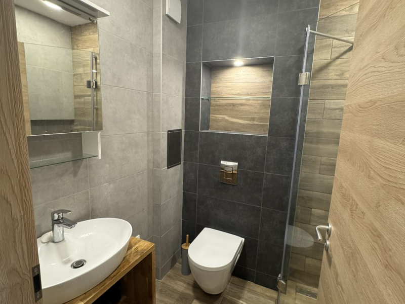 2-Zimmer-Wohnung, St. Konstantin