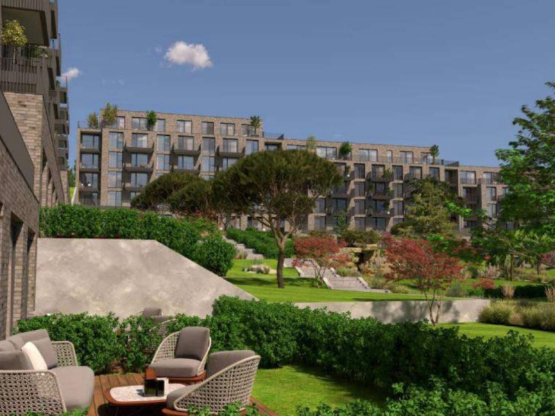 Botanischer Garten 2 – die zweite Phase des ikonischen Wohnkomplexes Varna