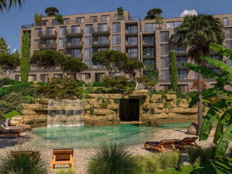 Botanischer Garten 2 – die zweite Phase des ikonischen Wohnkomplexes Varna