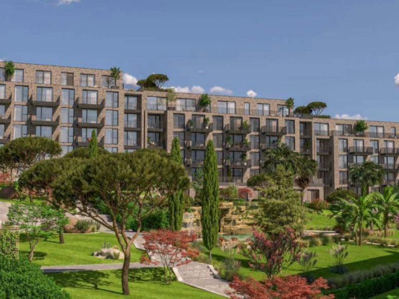Botanischer Garten 2 – die zweite Phase des ikonischen Wohnkomplexes Varna