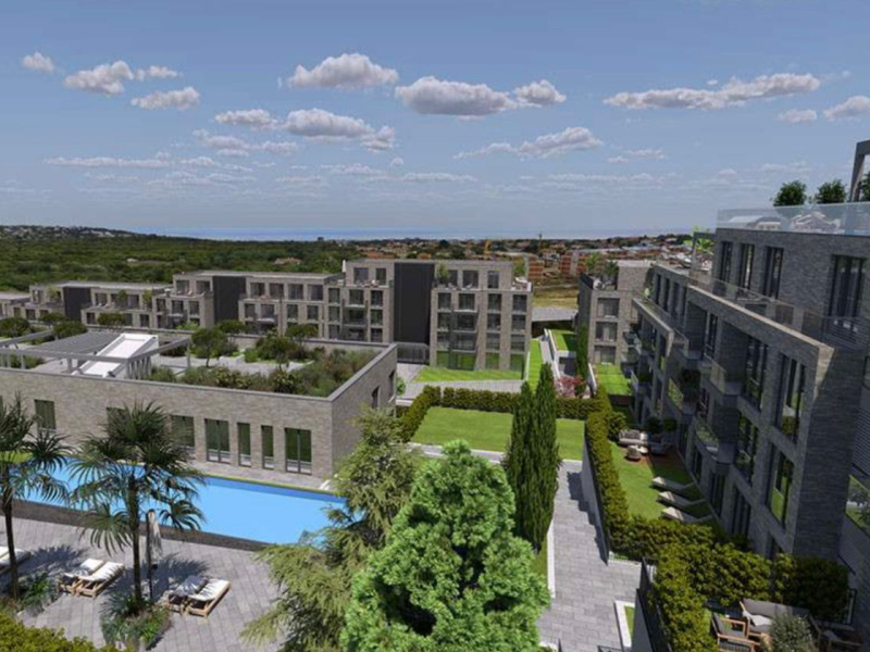 Botanischer Garten – Der dritte Teil des exklusiven Wohnkomplexes