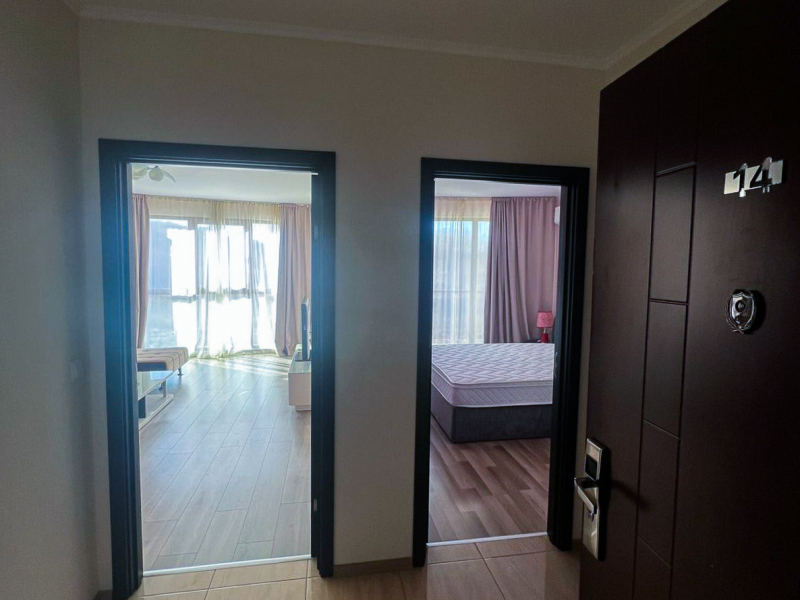 Apartment Nr. 3 Long Beach Resort & SPA (Apartment 14)