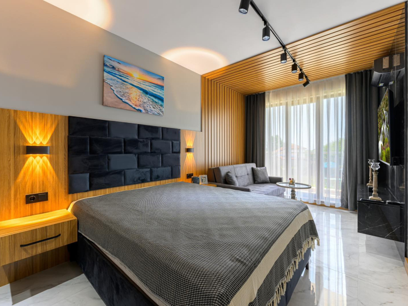 1-Zimmer-Wohnung, Skorpion