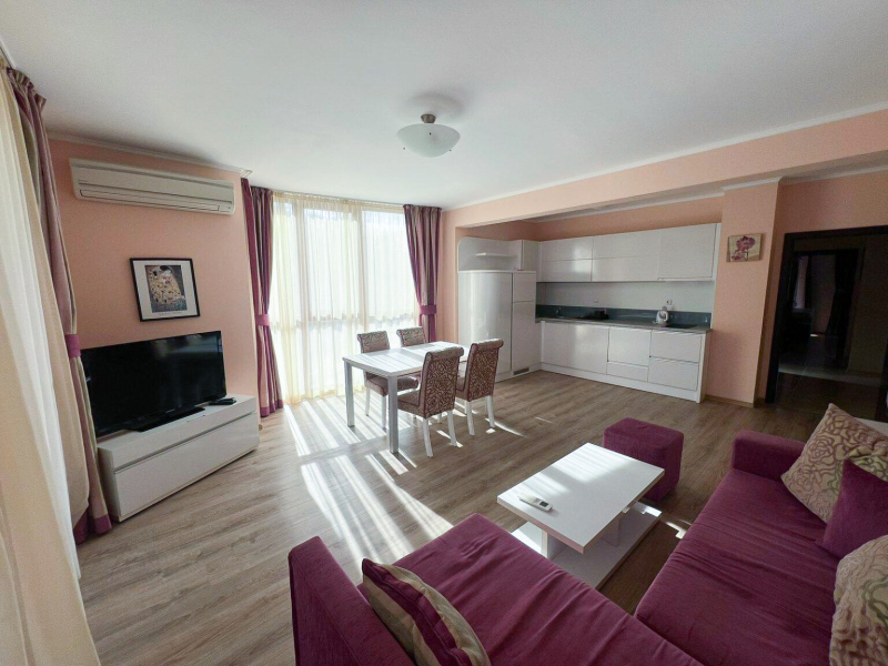 Apartment Nr. 7 – Long Beach Resort