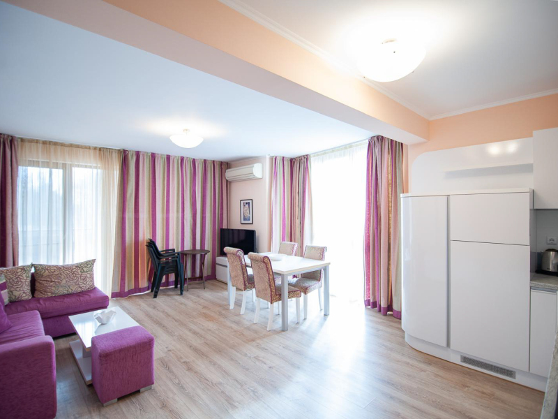 Apartment Nr. 7 – Long Beach Resort