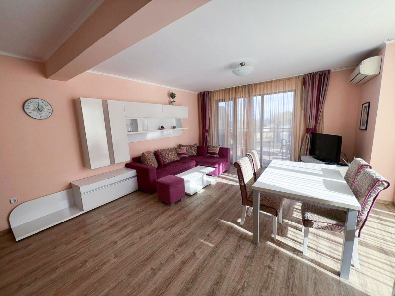 Apartment Nr. 7 – Long Beach Resort