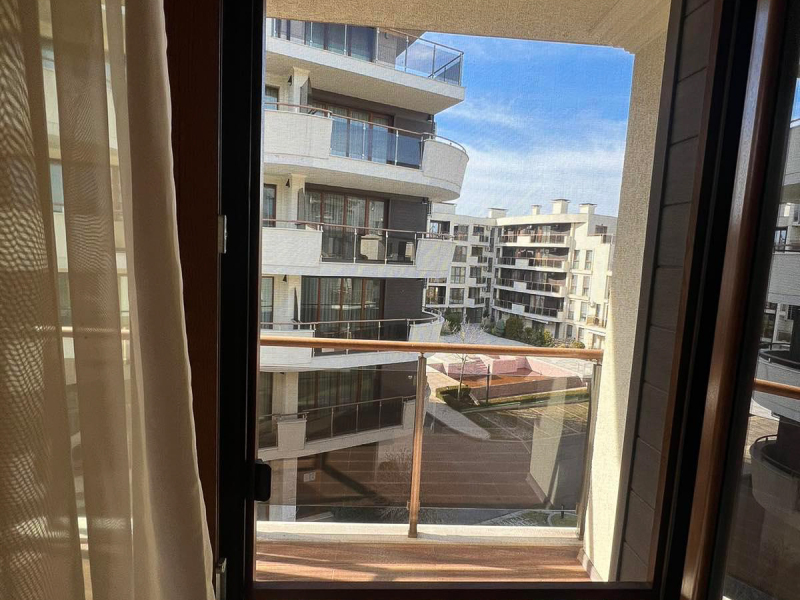 Apartment Nr. 7 – Long Beach Resort